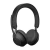 Jabra Evolve2 65 USB-C Black UC Chrg stand stereo