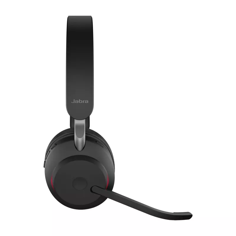 Jabra Evolve2 65 USB-C Black UC Chrg stand stereo