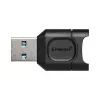 Kingston Technology MobileLite Plus kaartlezer USB 3.2 Gen 1 (3.1 Gen 1) Type-A zwart
