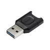 Kingston Technology MobileLite Plus kaartlezer USB 3.2 Gen 1 (3.1 Gen 1) Type-A zwart