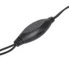 Luidspreker Audiocore AC835 bedraad 2.0 6 W USB zwart tafelluidspreker