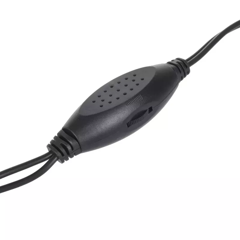 Luidspreker Audiocore AC835 bedraad 2.0 6 W USB zwart tafelluidspreker