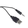 Luidspreker Audiocore AC835 bedraad 2.0 6 W USB zwart tafelluidspreker