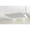 Inbouw-afzuigkap Gorenje BHP62CLI, aluminiumfilter, geluidsniveau: D