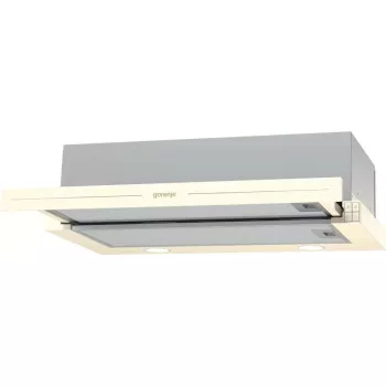 Inbouw-afzuigkap Gorenje BHP62CLI, aluminiumfilter, geluidsniveau: D