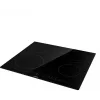 Inbouw-keramische kookplaat Gorenje ECT641BSC, 60 cm, 4 zones, touchbediening, zwart
