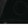 Inbouw-keramische kookplaat Gorenje ECT641BSC, 60 cm, 4 zones, touchbediening, zwart