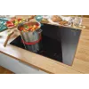 Inbouw-keramische kookplaat Gorenje ECT641BSC, 60 cm, 4 zones, touchbediening, zwart