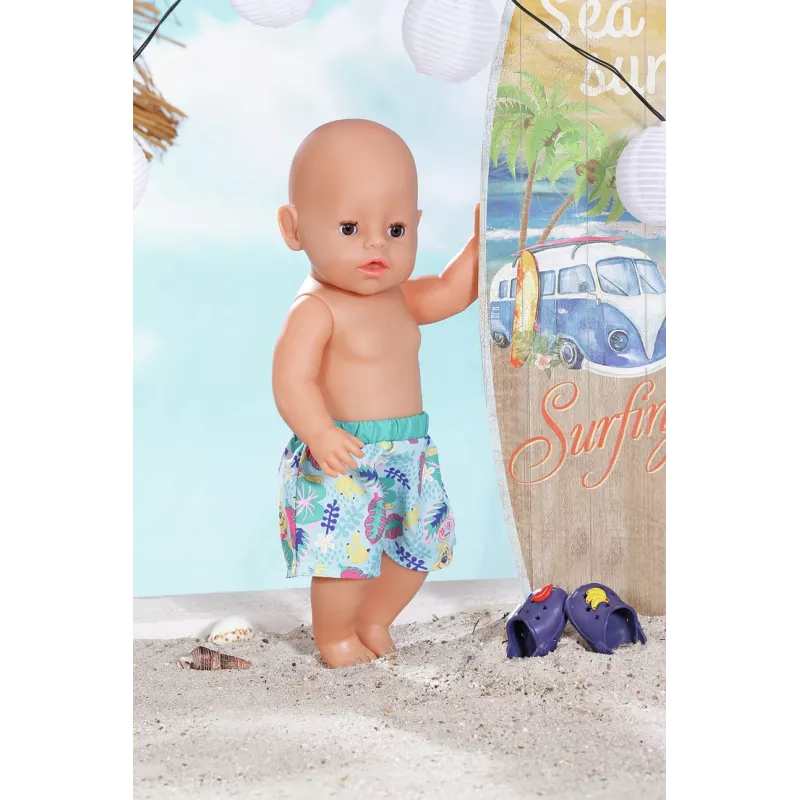 BABY born 828298 poppenaccessoire poppenbadpak