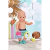 BABY born 828298 poppenaccessoire poppenbadpak