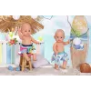 BABY born 828298 poppenaccessoire poppenbadpak