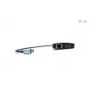 Docking Station i-tec Metal USB-C Travel Nano Dock HDMI/VGA met LAN + Power Delivery 100 W