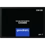 SSD 2,5 inch SATA III Goodram SSDPR-CX400-256-G2 256 GB, 550 MB/s lezen, 480 MB/s schrijven