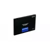 SSD 2,5 inch SATA III Goodram SSDPR-CX400-256-G2 256 GB, 550 MB/s lezen, 480 MB/s schrijven