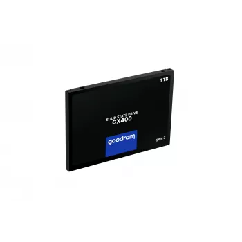 SSD 2,5 inch SATA III GOODRAM CX400 gen.2 — 1,02 TB (1024 GB), 550/500 MB/s, 3D TLC