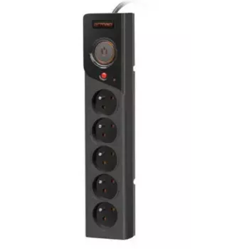 Stekkerdoos ARMAC Z5 1,5M — 5×230V stopcontacten, 10A