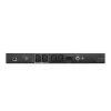 APC Smart-UPS Li-ion SCL500RMI1UNC - 4x C13, korte diepte, rack-/tower-/wandmontage, NMC, 500VA