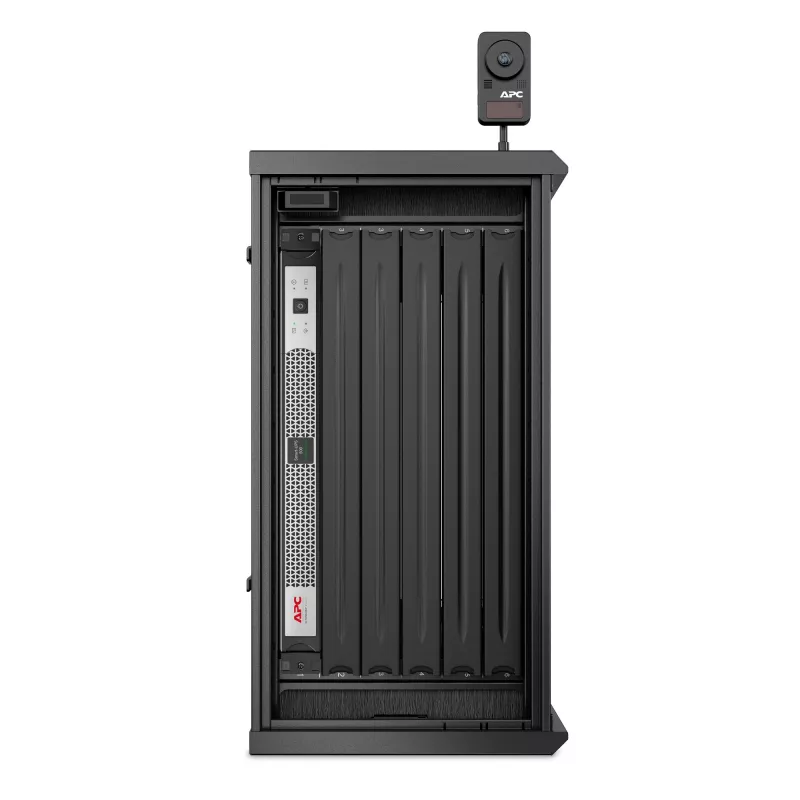 APC Smart-UPS Li-ion SCL500RMI1UNC - 4x C13, korte diepte, rack-/tower-/wandmontage, NMC, 500VA