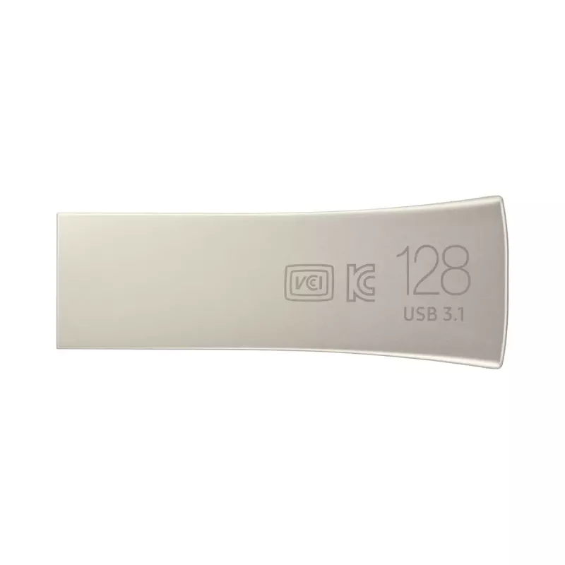 Samsung MUF-128BE USB-stick 128 GB USB Type-A 3.2 Gen 1 (3.1 Gen 1) zilver