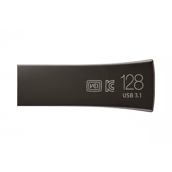 Samsung MUF-128BE USB-stick 128 GB USB Type-A 3.2 Gen 1 (3.1 Gen 1) zwart, grijs