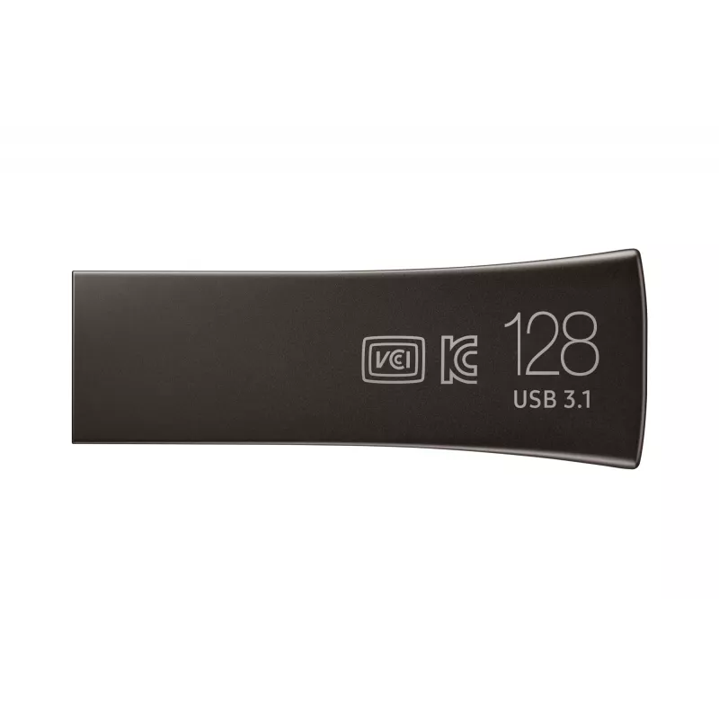 Samsung MUF-128BE USB-stick 128 GB USB Type-A 3.2 Gen 1 (3.1 Gen 1) zwart, grijs
