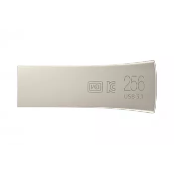 Samsung MUF-256BE USB-stick 256 GB USB Type-A 3.2 Gen 1 (3.1 Gen 1) zilver