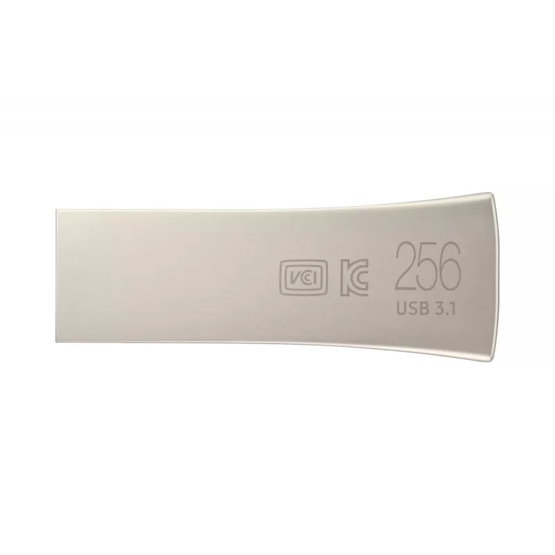 Samsung MUF-256BE USB-stick 256 GB USB Type-A 3.2 Gen 1 (3.1 Gen 1) zilver
