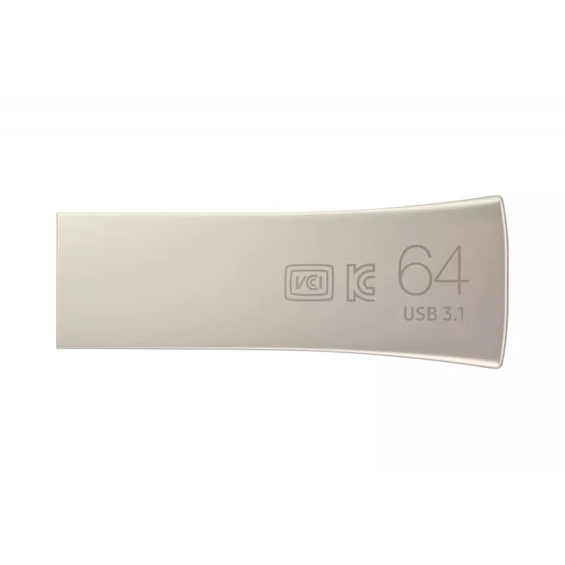 Samsung MUF-64BE USB-stick 64 GB USB Type-A 3.2 Gen 1 (3.1 Gen 1) zilver