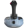Thrustmaster TCA Sidestick Airbus Edition zwart, blauw USB-joystick pc