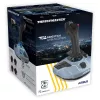 Thrustmaster TCA Sidestick Airbus Edition zwart, blauw USB-joystick pc