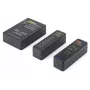 DIGITUS kabeltester, netwerk, RJ45, BNC hoofdunit, remote-unit, PoE-tester, met koffer