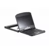 ATEN 18.5 inch dual rail USB HDMI-DVI-VGA Full HD