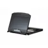 ATEN 18.5 inch dual rail USB HDMI-DVI-VGA Full HD