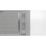 Bosch Serie 2 DLN53AA70 afzuigkap inbouw RVS 302 m³/h