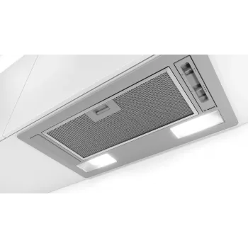 Bosch Serie 2 DLN53AA70 afzuigkap inbouw RVS 302 m³/h