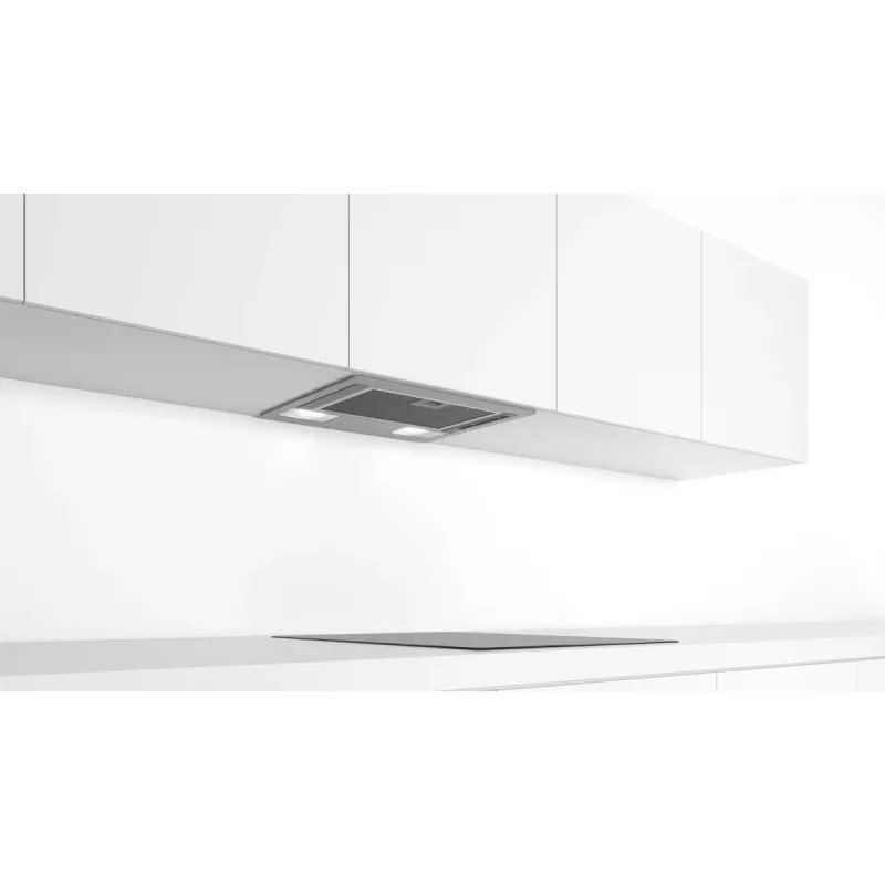 Bosch Serie 2 DLN53AA70 afzuigkap inbouw RVS 302 m³/h