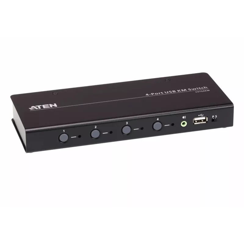 USB KM-switch ATEN CS724KM-AT