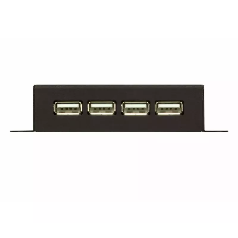 ATEN 4-poorts USB 2.0 CAT 5 extender (tot 50 m)