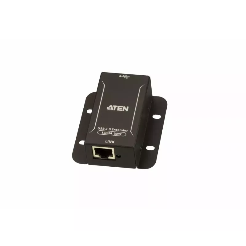 ATEN 4-poorts USB 2.0 CAT 5 extender (tot 50 m)