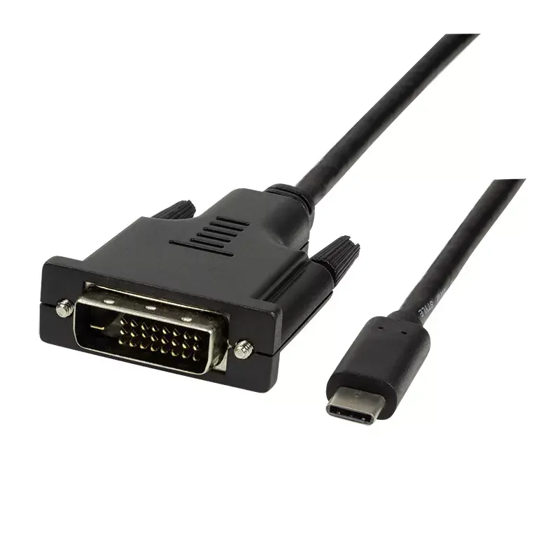 USB-grafische adapter LogiLink UA0331 zwart