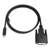 USB-grafische adapter LogiLink UA0331 zwart