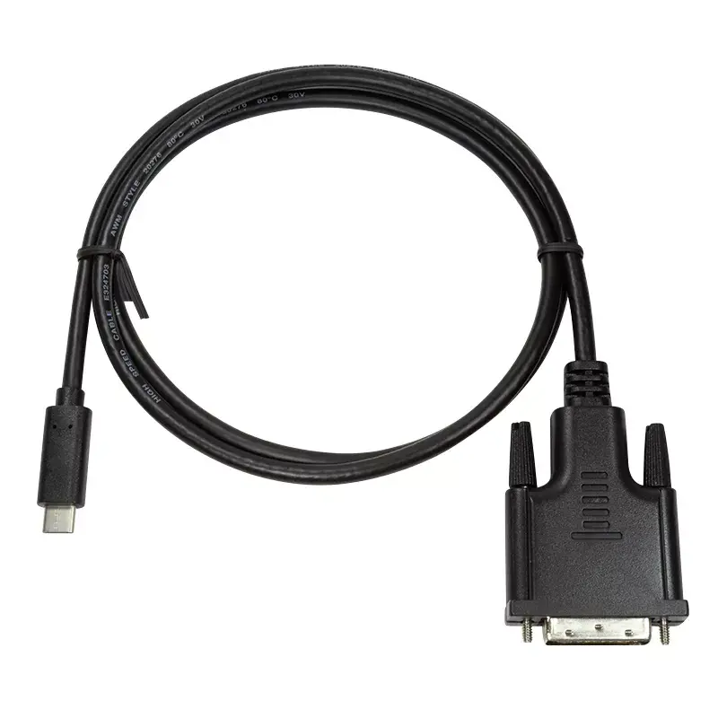 USB-grafische adapter LogiLink UA0331 zwart