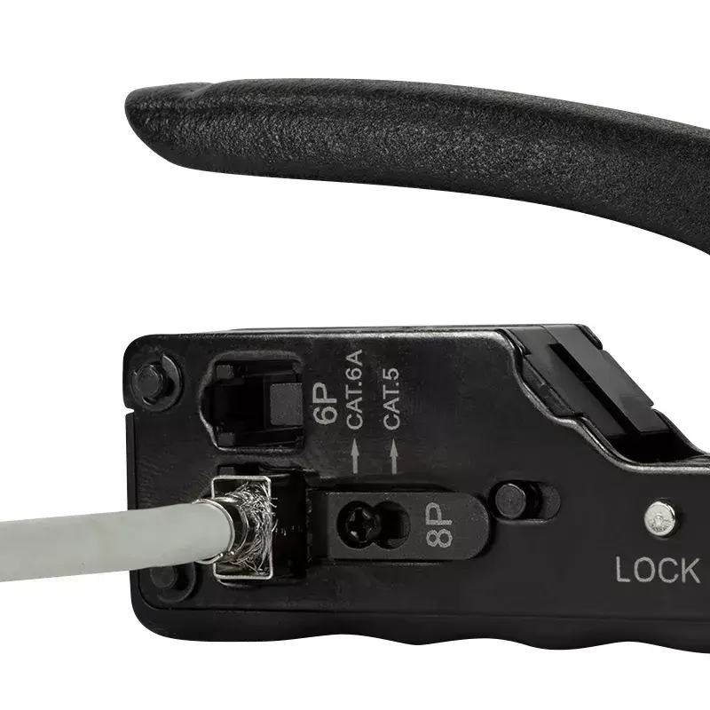 Kabelkrimptang LogiLink WZ0025