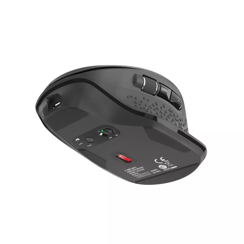 Muis NATEC Falcon Office rechtshandig Bluetooth