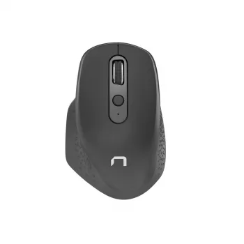 Muis NATEC Falcon Office rechtshandig Bluetooth