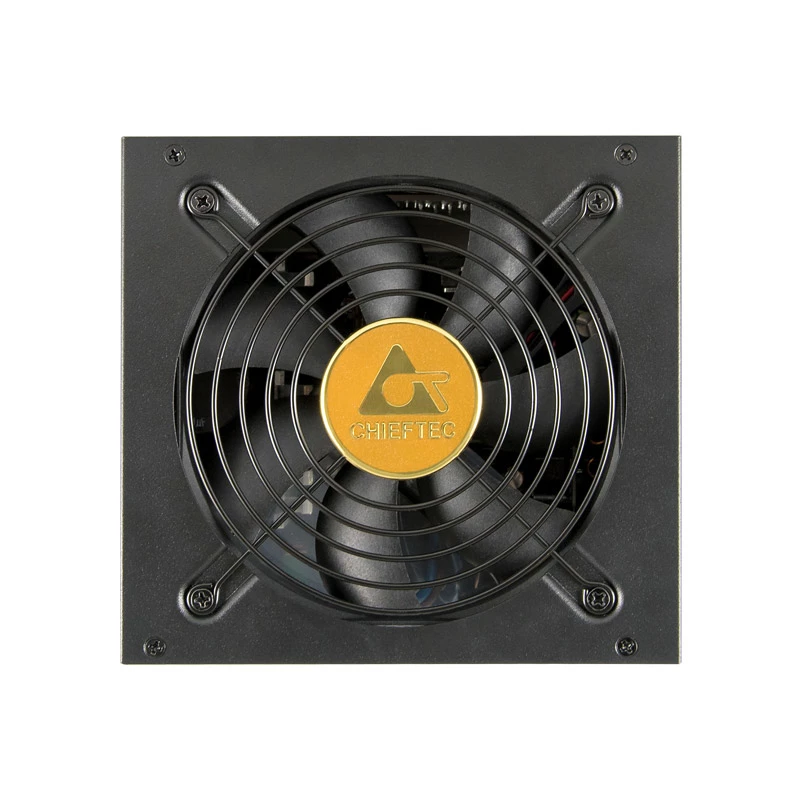 Chieftec Polaris voeding 650 W 20+4 pin ATX PS/2 zwart