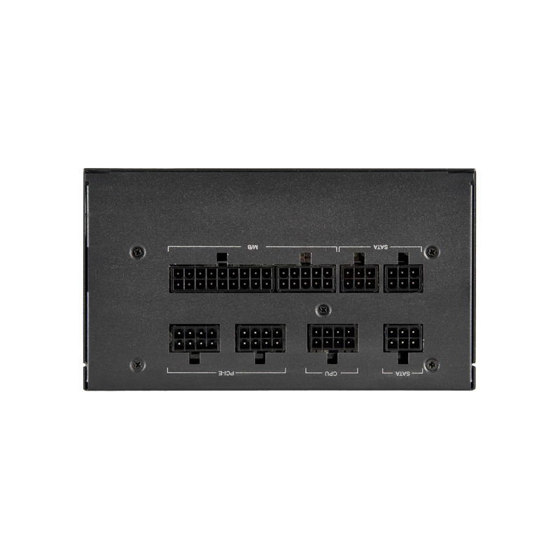 Chieftec Polaris voeding 650 W 20+4 pin ATX PS/2 zwart