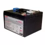 APC batterijvervangingscartridge APCRBC142 (OEM)