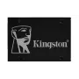 Kingston Technology 1024G SSD KC600 SATA3 2,5 inch, 1 TB, 2,5 inch, 550 MB/s, 6 Gbit/s