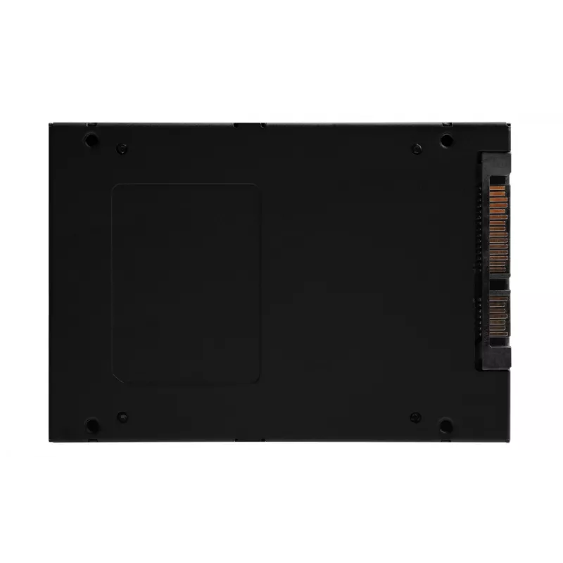Kingston Technology 1024G SSD KC600 SATA3 2,5 inch, 1 TB, 2,5 inch, 550 MB/s, 6 Gbit/s
